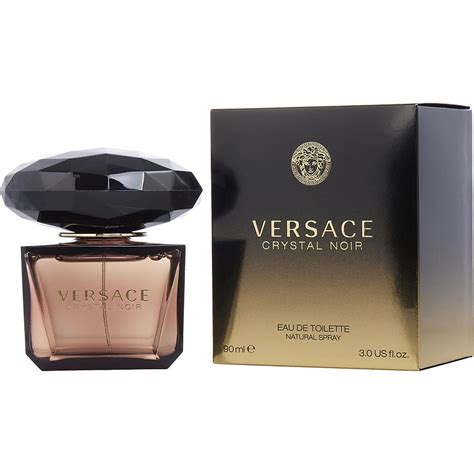 versace crystal noir edt fragrantica|versace crystal noir by gianni.